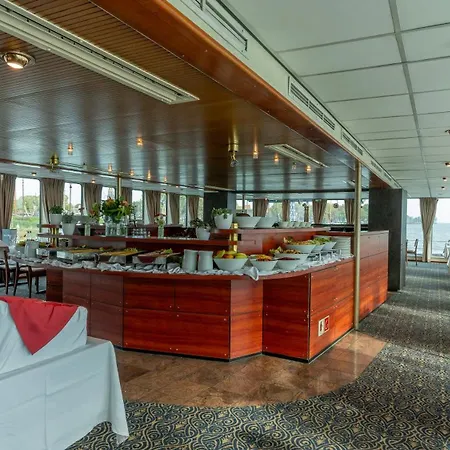 Arielle Queen Flusskreuzfahrtschiff Nuremberg