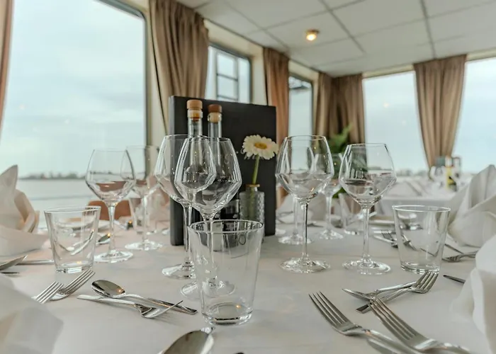 Hotel Arielle Queen Flusskreuzfahrtschiff