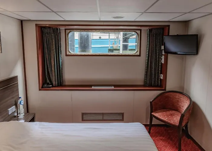 Arielle Queen Flusskreuzfahrtschiff 4* Nuremberg