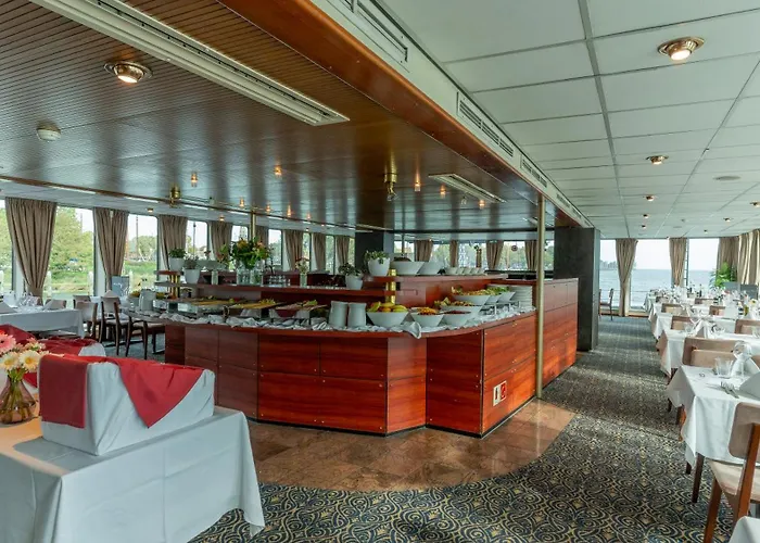 Arielle Queen Flusskreuzfahrtschiff Nuremberg