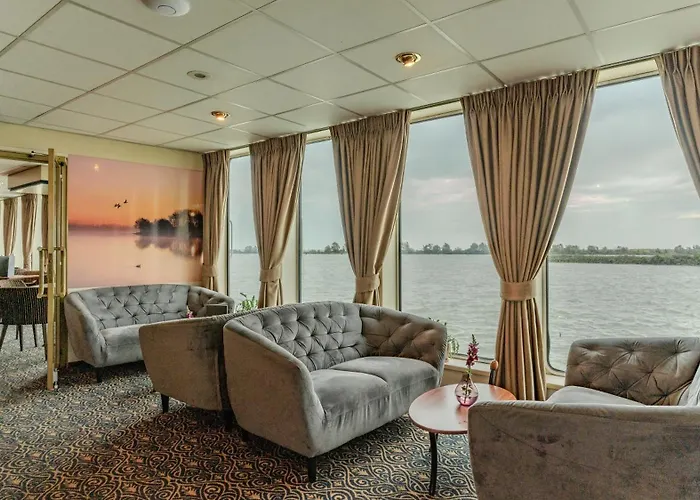 Hotel Arielle Queen Flusskreuzfahrtschiff